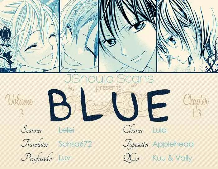 Blue (CHIBA Kozue) Chapter 13 1